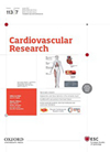 CARDIOVASCULAR RESEARCH雜志封面